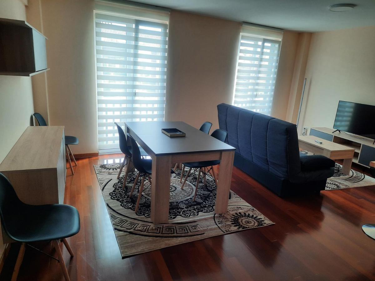 Apartamento Soraya en el fin de la tierra A Finisterre Exterior foto